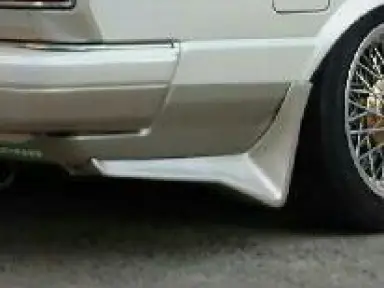 Añadido Hiro Trasero