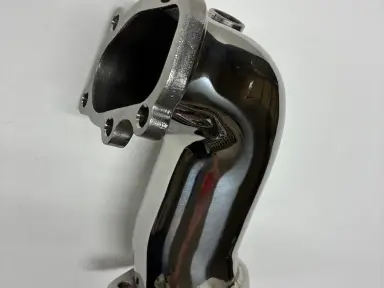 S14 S15 SR20DET SUS Turbo Outlet Pipe para Nissan Silvia S14