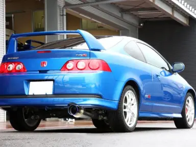 Escape GP Sports EXAS EVO Tune para Honda Integra Type R DC5