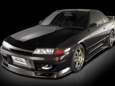 Do-Luck Aero T-2 para Nissan Skyline HCR32