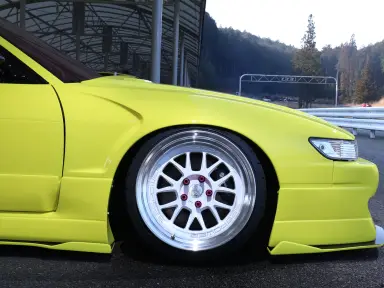 326POWER Aletas Gachabari Mild Nissan Silvia S13