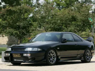 Aero BOMEX para Nissan Skyline R33