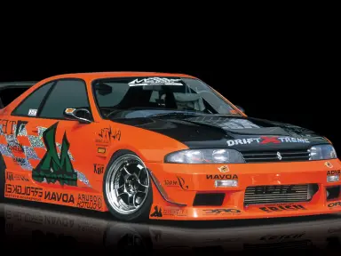 Bodykit Msports para R33 2 puertas