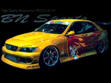 BN Sports Type II para Altezza