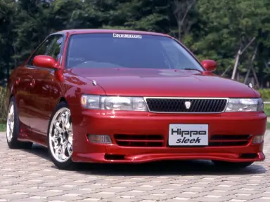 Hippo Sleek Type I para Toyota Chaser JZX90 Kouki