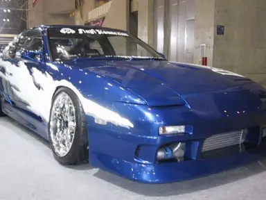 Aero Final Konnexion FIRST CONTACT para Nissan 180SX RPS13
