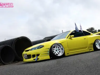 326POWER 3DSTAR Body Kit Nissan Silvia S15