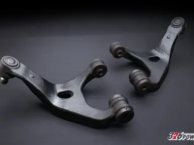 326POWER Rear Upper Arm Acero Modificado Toyota 86 ZN6