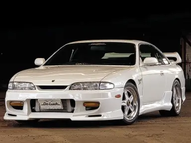 Do-Luck Aero para Nissan Silvia S14 Zenki