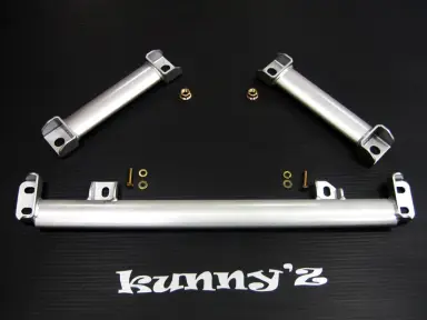 Refuerzos de subchasis trasero Kunny'z para Toyota Mark II JZX90