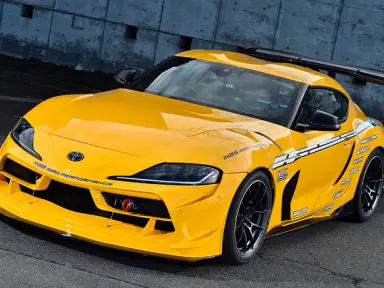 Bodykit INGS N-SPEC R para GR Supra DB42 - DB02