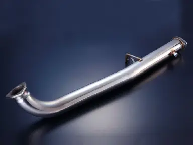 D-MAX Front Pipe Ver.2 Sin Catalizador