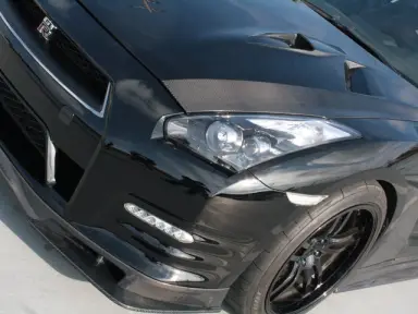 Do-Luck Aero para Nissan GT-R R35