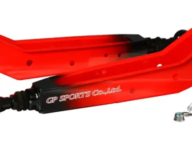 Brazos inferiores traseros GP Sports R.E.D. para Subaru Impreza WRX STI GVB