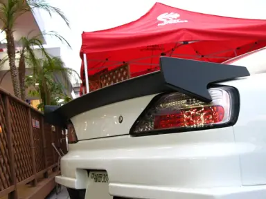Drag Wing URAS para S15 Silvia