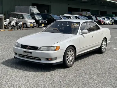 Producto: Toyota Mark II JZX90 - Automoción japonesa