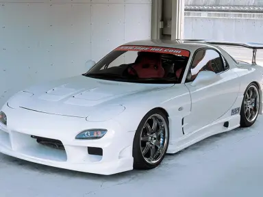 Bodykit INGS N-SPEC para RX-7 FD3S