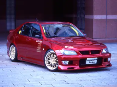 Kit aerodinámico Hippo Sleek para Toyota Altezza / IS200 / IS300