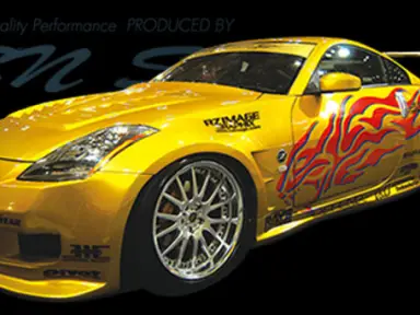 BN Sports para Z33 Fairlady