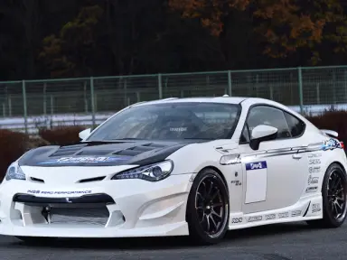 Bodykit INGS N-SPEC R para 86 Kouki ZN6