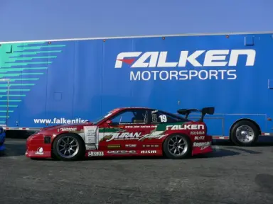 Alerón Koguchi Power 3D GT Wing
