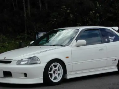 Kit aerodinámico JBlood para Honda Civic EK
