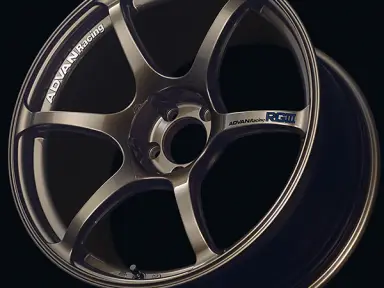 YOKOHAMA ADVAN Racing RGIII