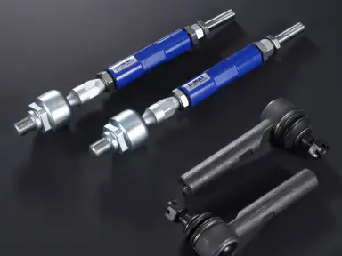 D-MAX D1SPEC Kit Tirante Type R + Terminal Ball Joint +30 mm C35