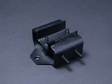 D-MAX Silentblock Reforzado de Caja de Cambios SR