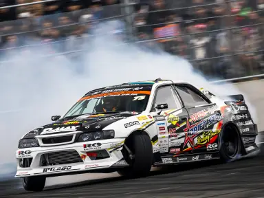 D-MAX Racing Spec Widebody Kit JZX100 Chaser