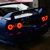 Pilotos traseros 78Works LED Tail Lamp V3 para Nissan 180SX RPS13 Kouki miniatura 3