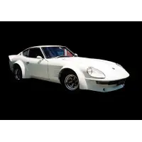 Aero Arita Speed para Nissan Fairlady Z S30 miniatura 1