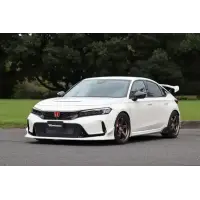 Programa aerodinámico Garage Vary para Honda Civic Type R FL5 miniatura 4