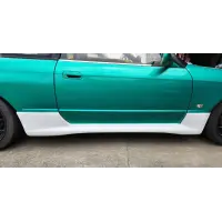 Aero Ground Effect para Nissan Skyline HCR32 2 puertas miniatura 5