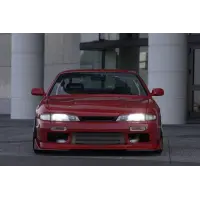Bodykit Vertex para Nissan Silvia S14 Zenki miniatura 4