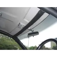 Jaula antivuelco Saito Rollcage - Trunk Through para 180SX RPS13 miniatura 5