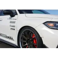 Programa aerodinámico Garage Vary para Honda Civic Type R FL5 miniatura 27