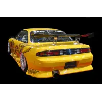 BN Sports DEFEND para Nissan Silvia S14 miniatura 2