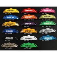 Kit de Frenada Delantera Final Konnexion para Subaru Impreza GJ PCD 5x100 (2012-2017) miniatura 4
