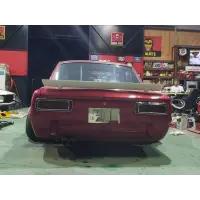 Alerón Iteppane Hakosuka GTR Modificado miniatura 1