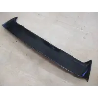 Back Visor Ground Effect para Toyota Verossa JZX110 miniatura 3