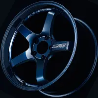 YOKOHAMA ADVAN Racing GT miniatura 1