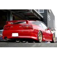 Escape GP Sports EXAS EVO Tune para Nissan Silvia S13 miniatura 1