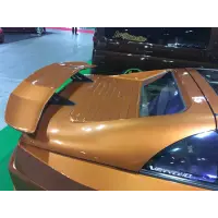 Portón trasero Aileron Ground Effect para Nissan Fairlady Z Z32 miniatura 5