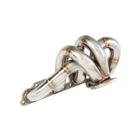 Colector de escape GP Sports EXAS EX-MANIFOLD para Nissan 180SX RPS13 miniatura 1