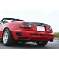 Bodykit Garage Vary N-Zero para Mazda MX-5 NA miniatura 4