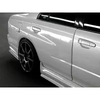 Bodykit URAS Type-R para R34 Skyline 2Dr / 4Dr miniatura 7