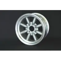 RS Watanabe Eight Spoke Aluminium miniatura 1