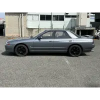 Nissan Skyline HCR32 miniatura 2