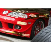 Bodykit Vertex Ridge para Toyota Soarer JZZ/UZZ30,31 miniatura 13